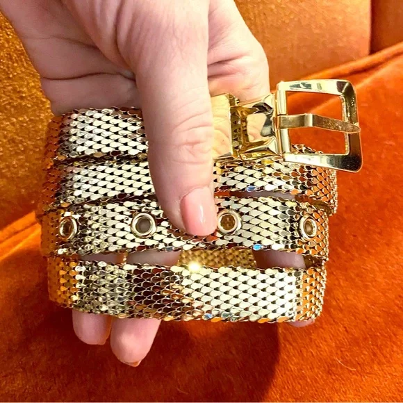 Whiting & Davis | Accessories | 98s Vintage Whiting Davis  display picture 1